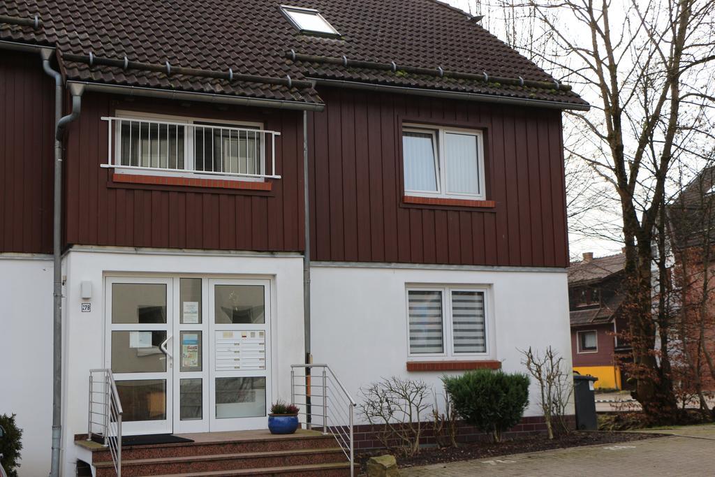 Fewo Kruse Am Wurmberg Braunlage Exterior foto